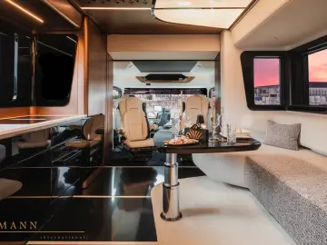 Mercedes-Benz ACTROS 2553 GIGA SPACE BY DEMBELL