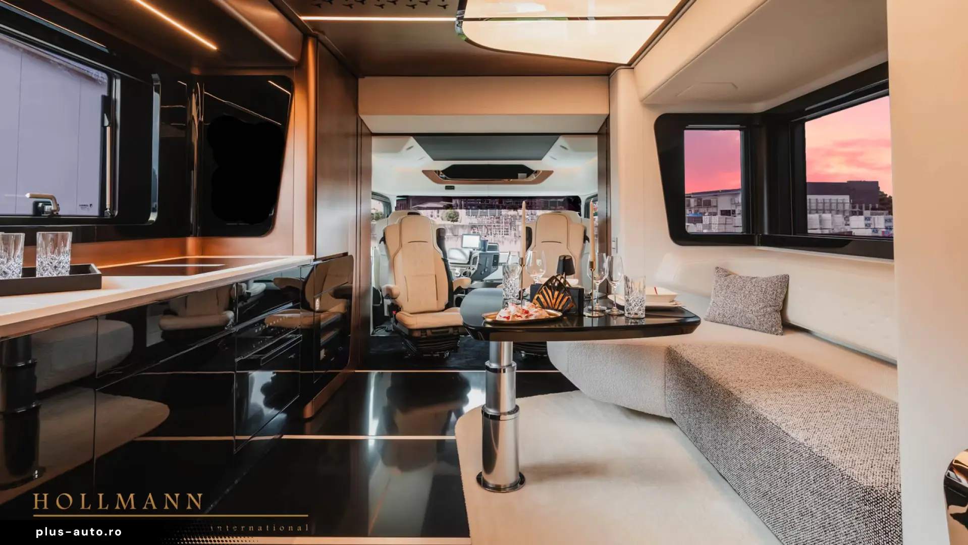 Mercedes-Benz ACTROS 2553 GIGA SPACE BY DEMBELL