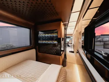 Mercedes-Benz ACTROS 2553 GIGA SPACE BY DEMBELL