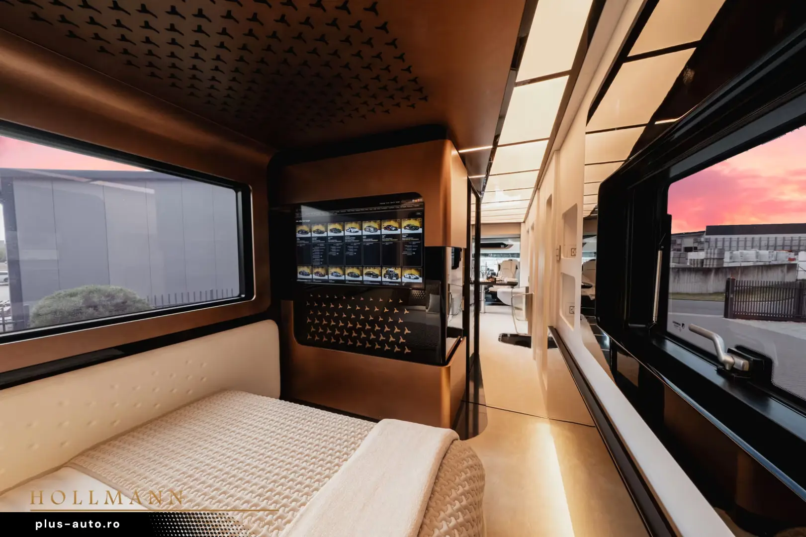 Mercedes-Benz ACTROS 2553 GIGA SPACE BY DEMBELL