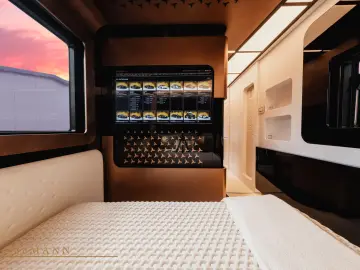 Mercedes-Benz ACTROS 2553 GIGA SPACE BY DEMBELL