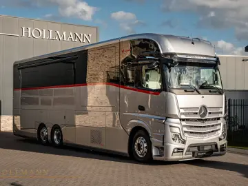 Mercedes-Benz ACTROS 2553 GIGA SPACE BY DEMBELL