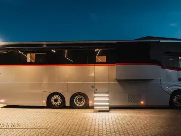 Mercedes-Benz ACTROS 2553 GIGA SPACE BY DEMBELL