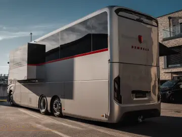 Mercedes-Benz ACTROS 2553 GIGA SPACE BY DEMBELL