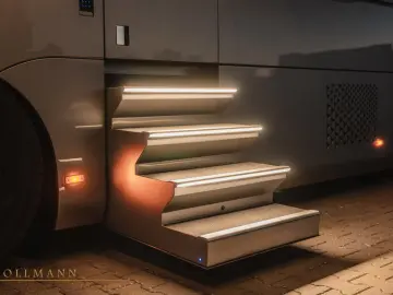 Mercedes-Benz ACTROS 2553 GIGA SPACE BY DEMBELL