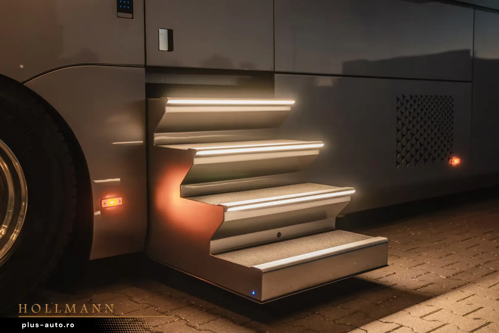 Mercedes-Benz ACTROS 2553 GIGA SPACE BY DEMBELL