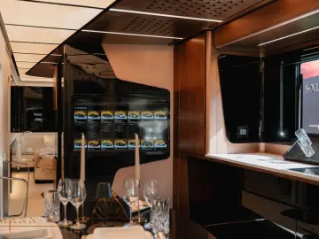 Mercedes-Benz ACTROS 2553 GIGA SPACE BY DEMBELL