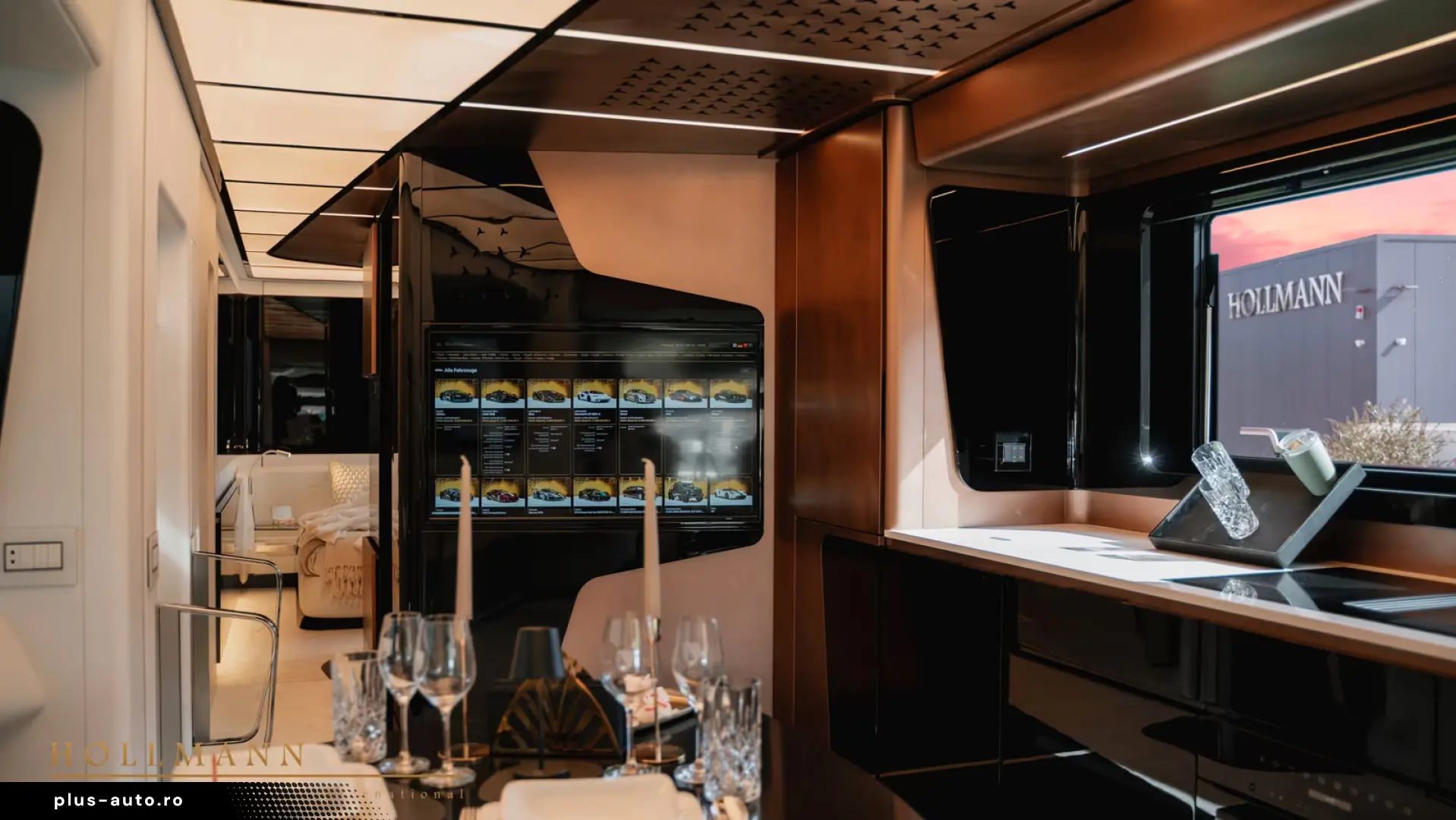 Mercedes-Benz ACTROS 2553 GIGA SPACE BY DEMBELL