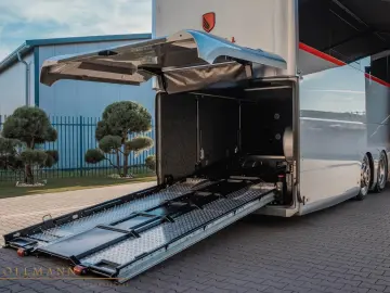 Mercedes-Benz ACTROS 2553 GIGA SPACE BY DEMBELL