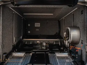 Mercedes-Benz ACTROS 2553 GIGA SPACE BY DEMBELL