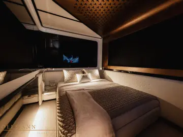 Mercedes-Benz ACTROS 2553 GIGA SPACE BY DEMBELL