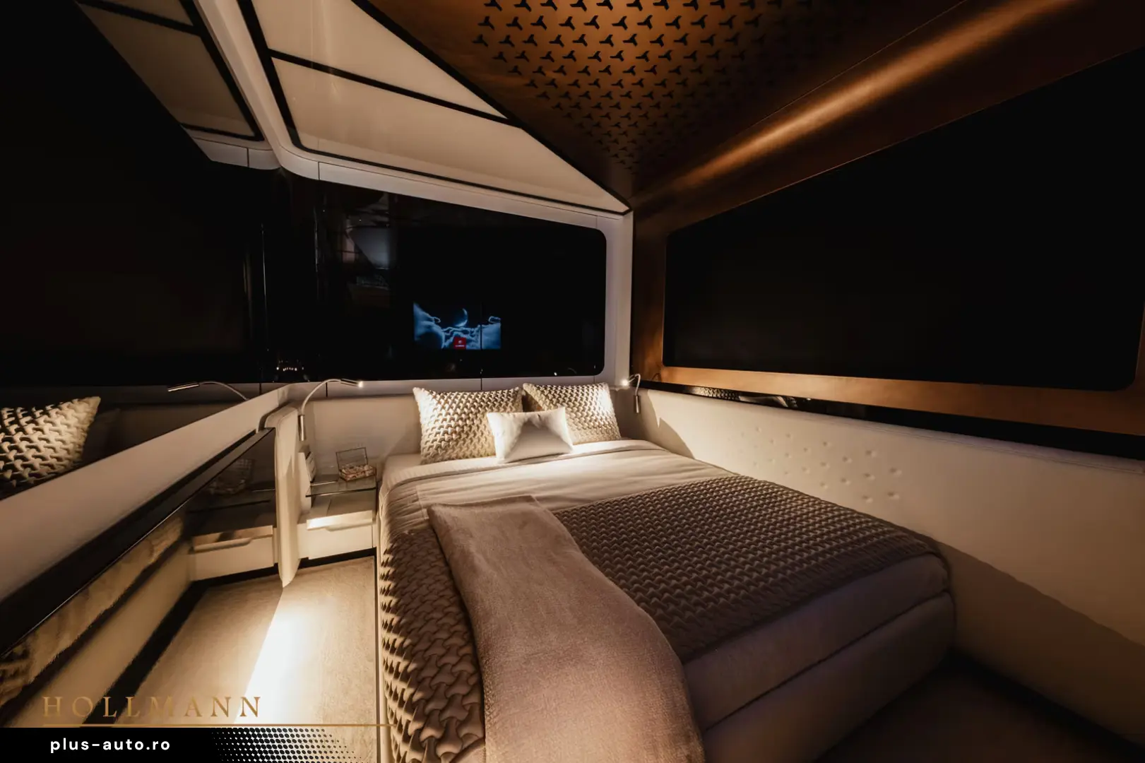 Mercedes-Benz ACTROS 2553 GIGA SPACE BY DEMBELL