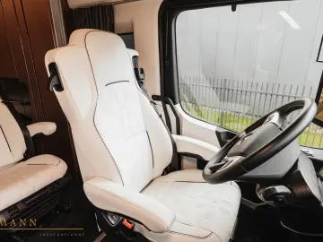 Mercedes-Benz ACTROS 2553 GIGA SPACE BY DEMBELL