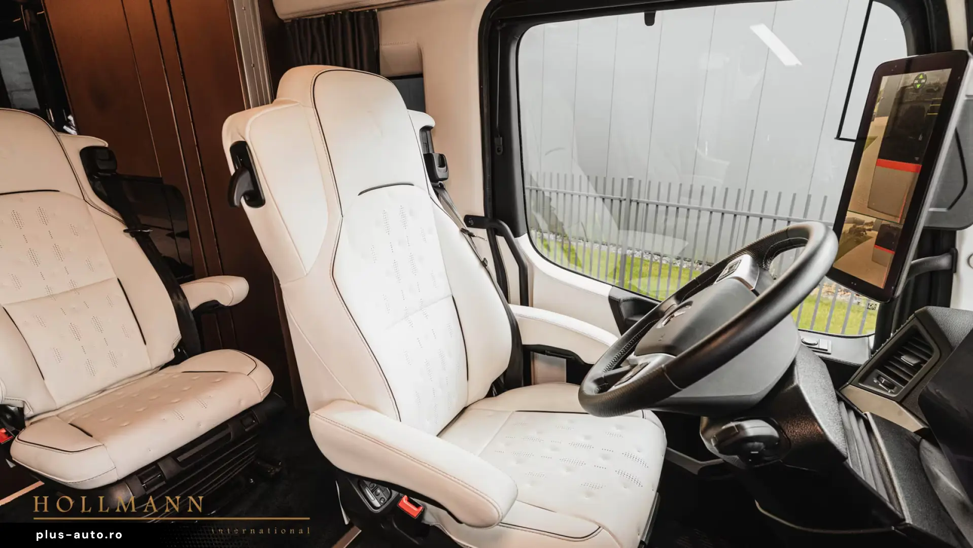 Mercedes-Benz ACTROS 2553 GIGA SPACE BY DEMBELL