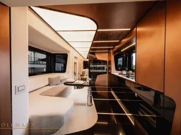 Mercedes-Benz ACTROS 2553 GIGA SPACE BY DEMBELL