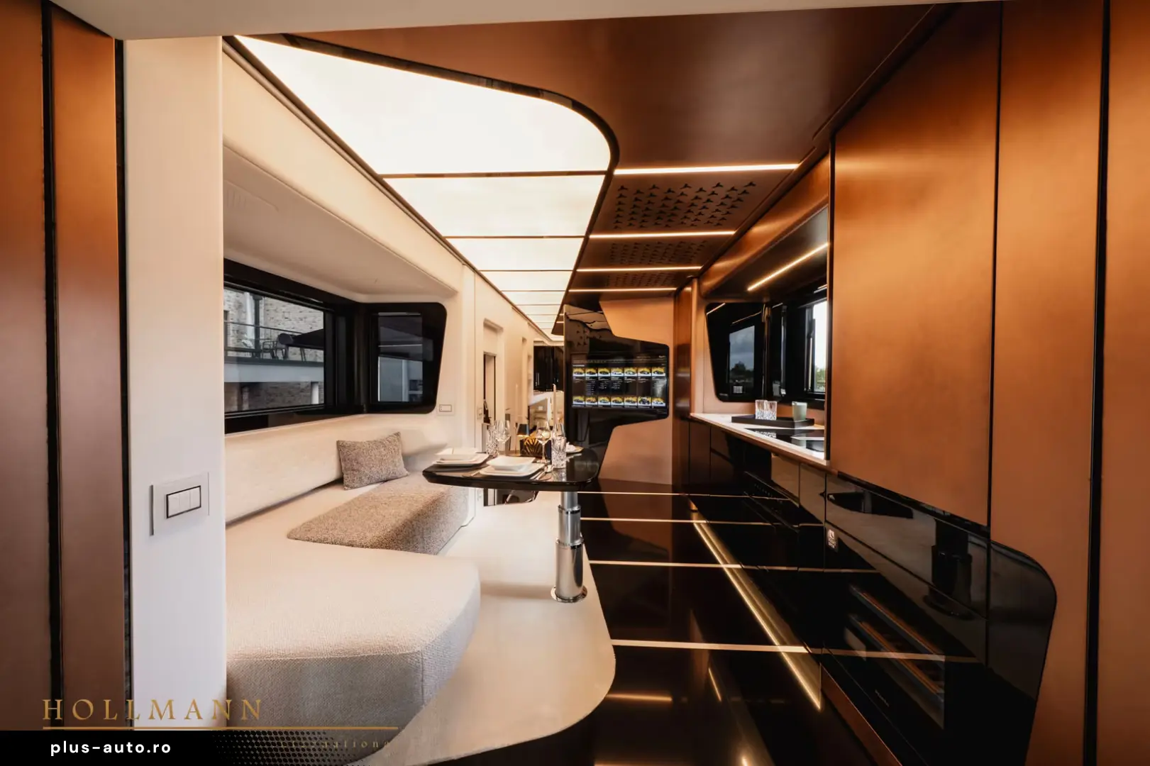 Mercedes-Benz ACTROS 2553 GIGA SPACE BY DEMBELL