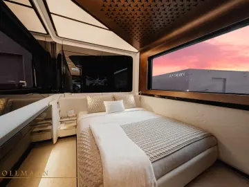 Mercedes-Benz ACTROS 2553 GIGA SPACE BY DEMBELL