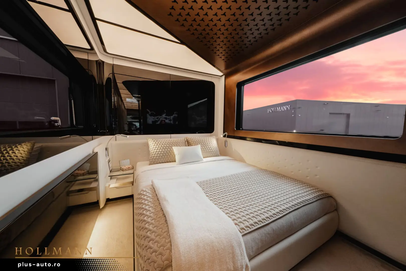 Mercedes-Benz ACTROS 2553 GIGA SPACE BY DEMBELL