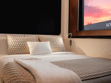 Mercedes-Benz ACTROS 2553 GIGA SPACE BY DEMBELL