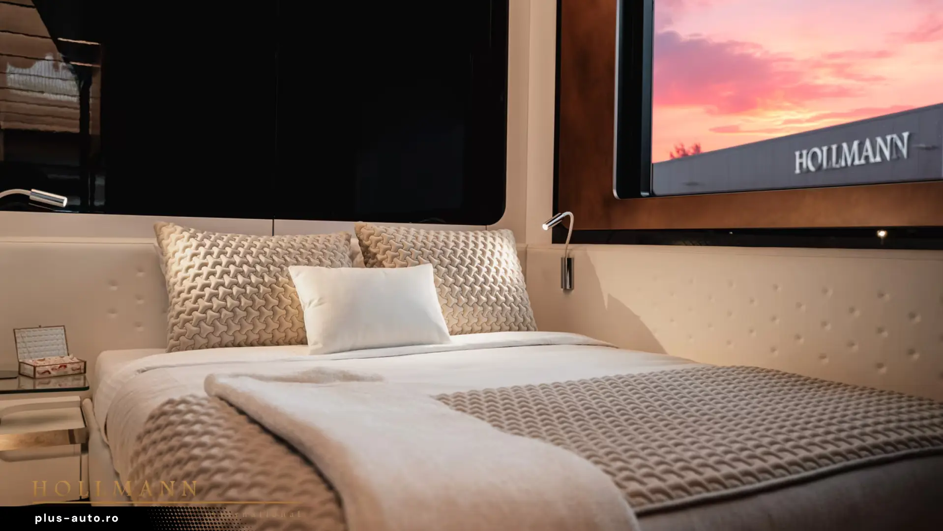 Mercedes-Benz ACTROS 2553 GIGA SPACE BY DEMBELL