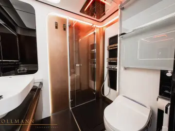 Mercedes-Benz ACTROS 2553 GIGA SPACE BY DEMBELL