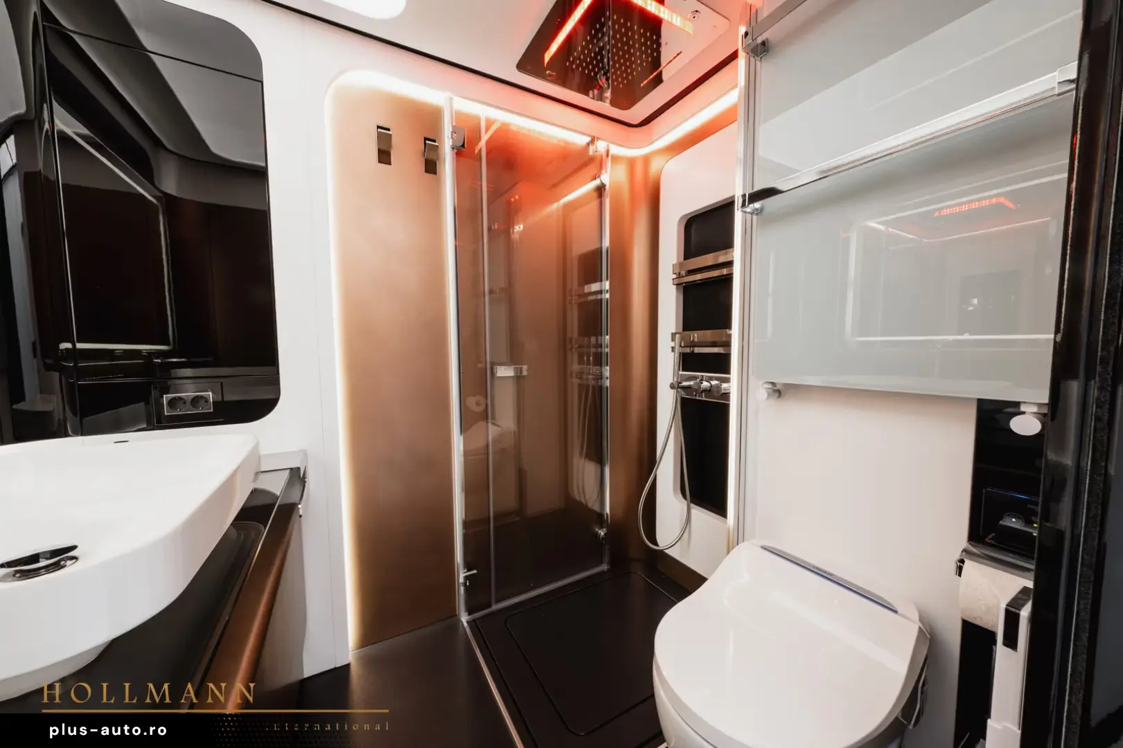 Mercedes-Benz ACTROS 2553 GIGA SPACE BY DEMBELL