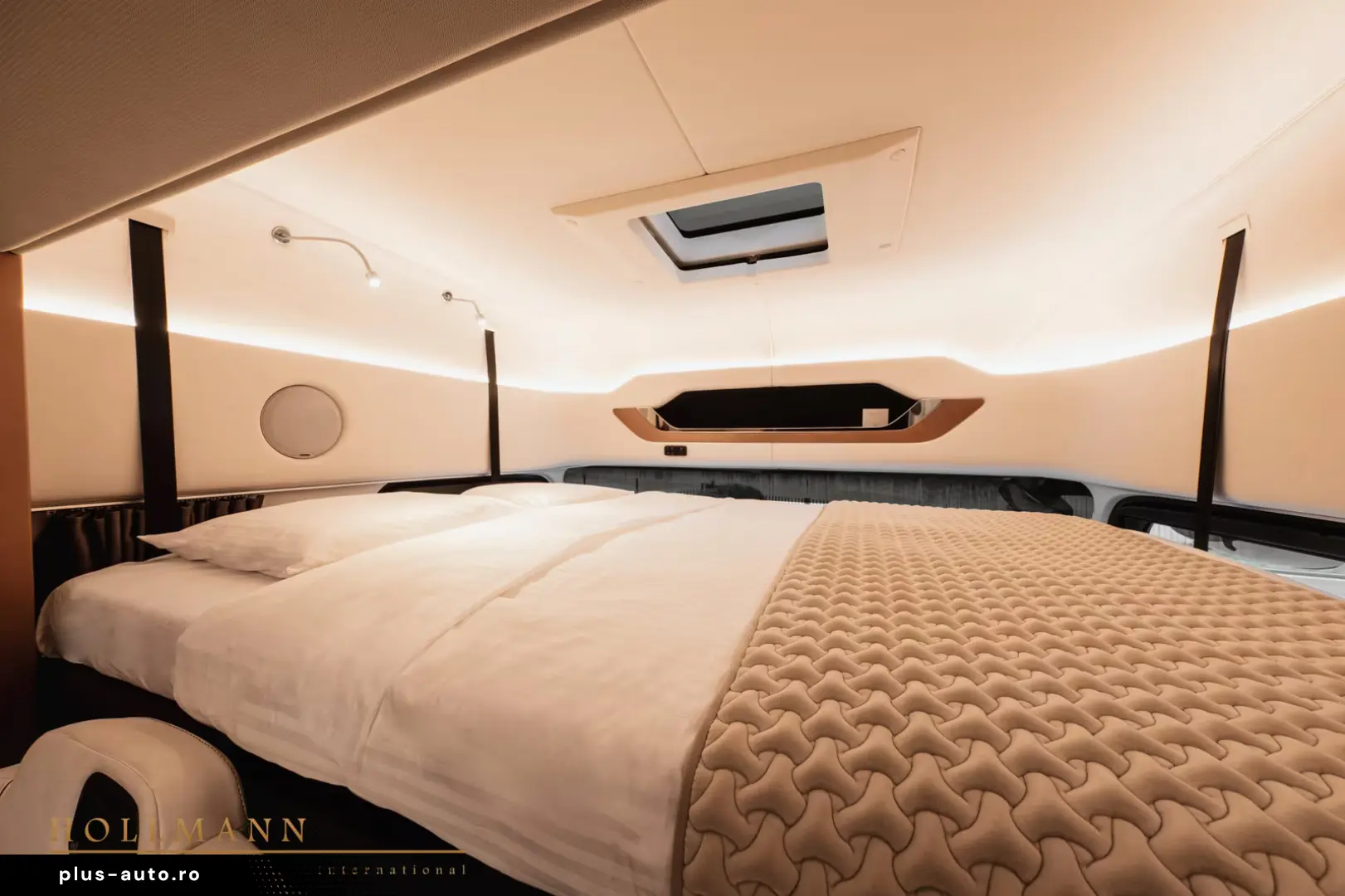 Mercedes-Benz ACTROS 2553 GIGA SPACE BY DEMBELL