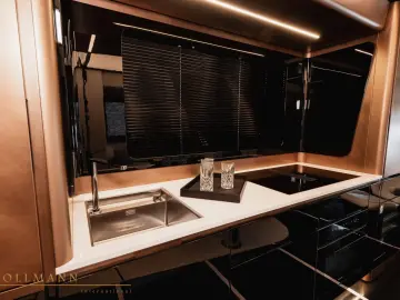 Mercedes-Benz ACTROS 2553 GIGA SPACE BY DEMBELL