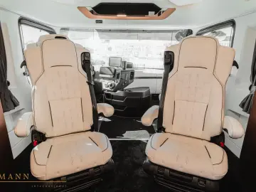 Mercedes-Benz ACTROS 2553 GIGA SPACE BY DEMBELL