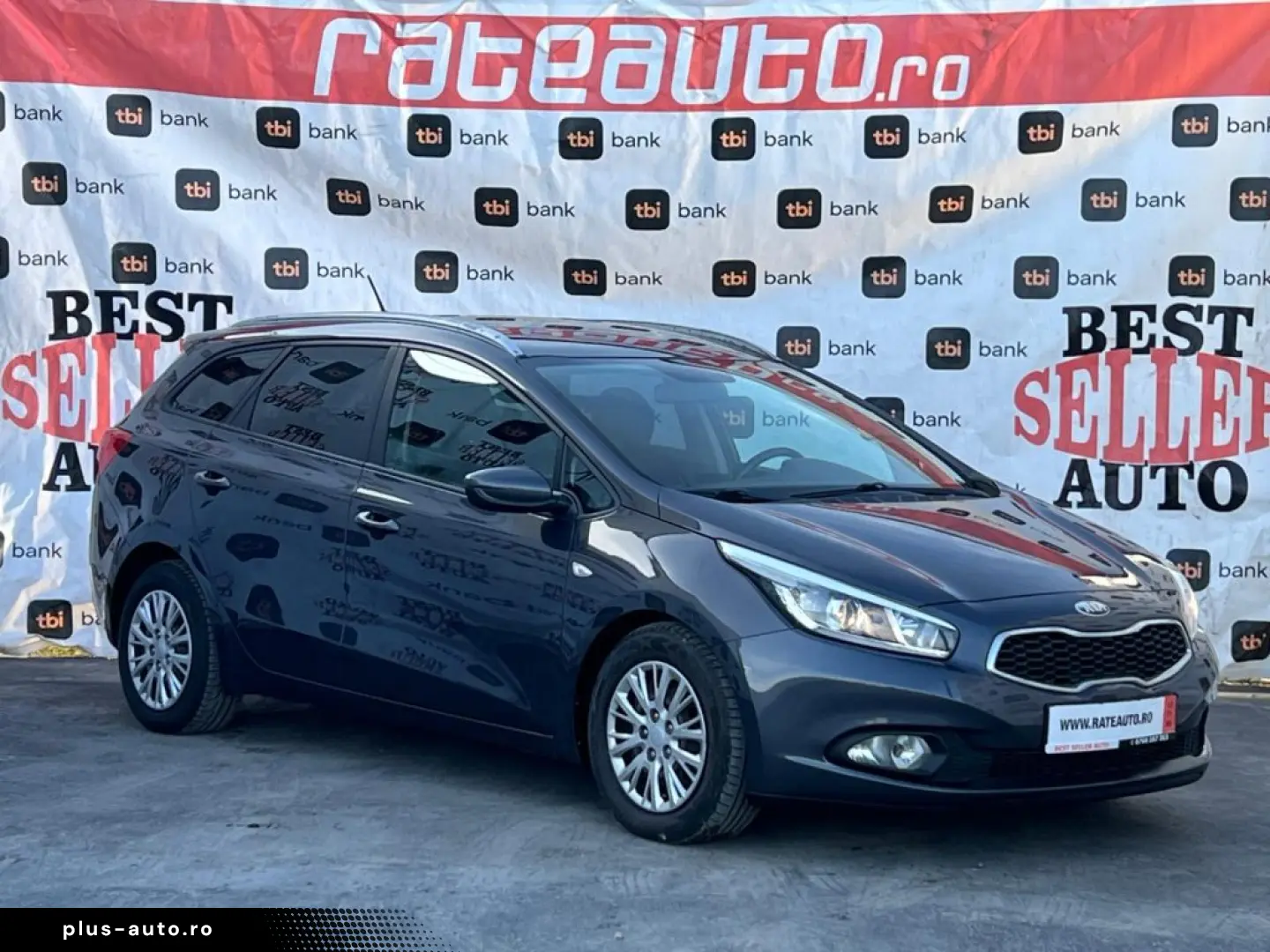 Kia Ceed SW 1.6 CRDi – Diesel
