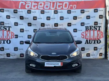 Kia Ceed SW 1.6 CRDi – Diesel