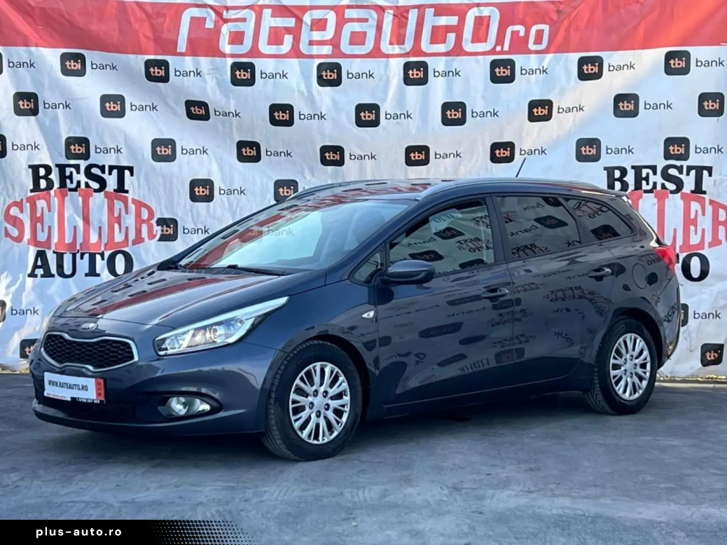 Kia Ceed SW 1.6 CRDi – Diesel