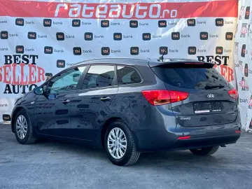 Kia Ceed SW 1.6 CRDi – Diesel