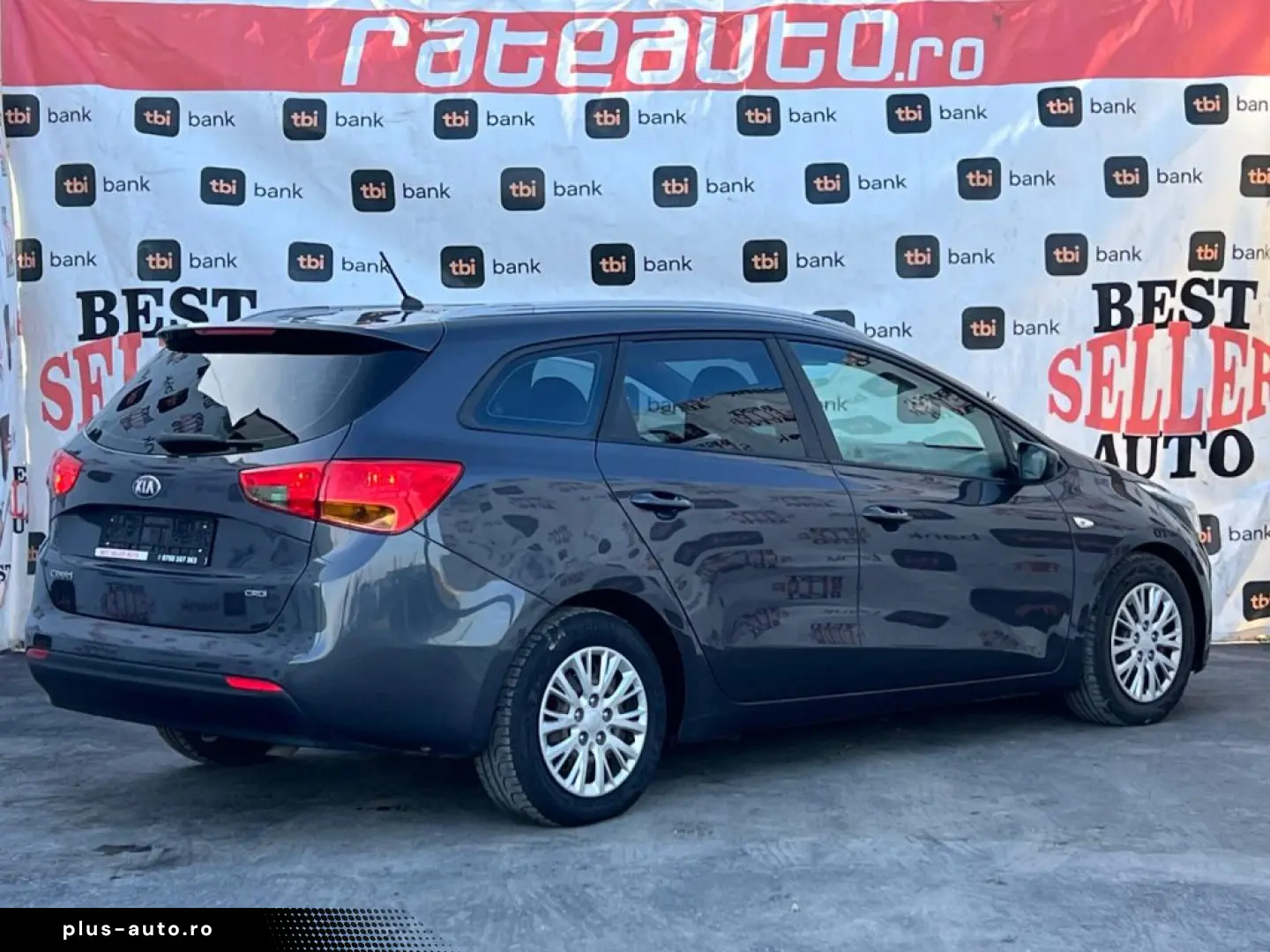 Kia Ceed SW 1.6 CRDi – Diesel