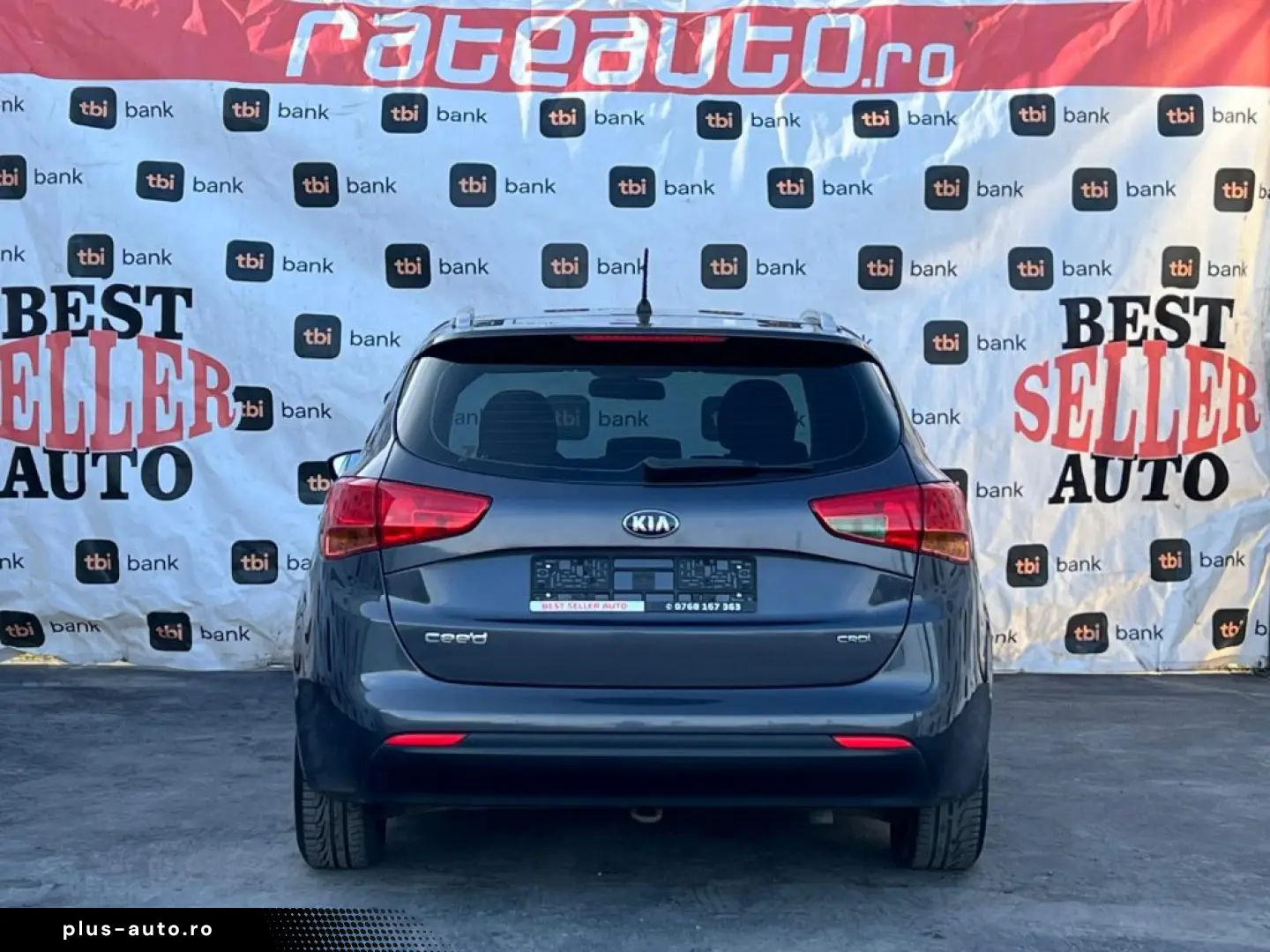 Kia Ceed SW 1.6 CRDi – Diesel