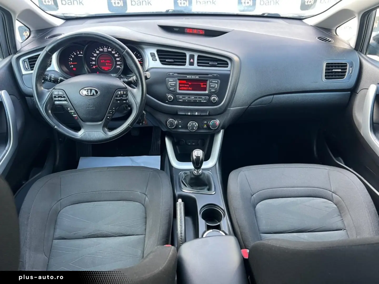 Kia Ceed SW 1.6 CRDi – Diesel