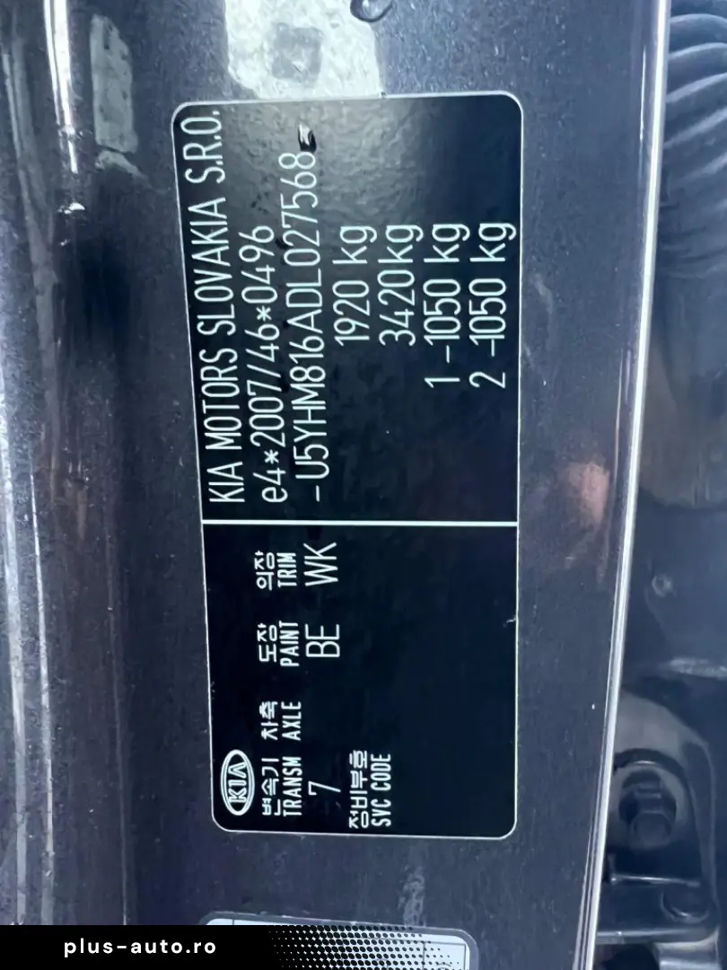 Kia Ceed SW 1.6 CRDi – Diesel