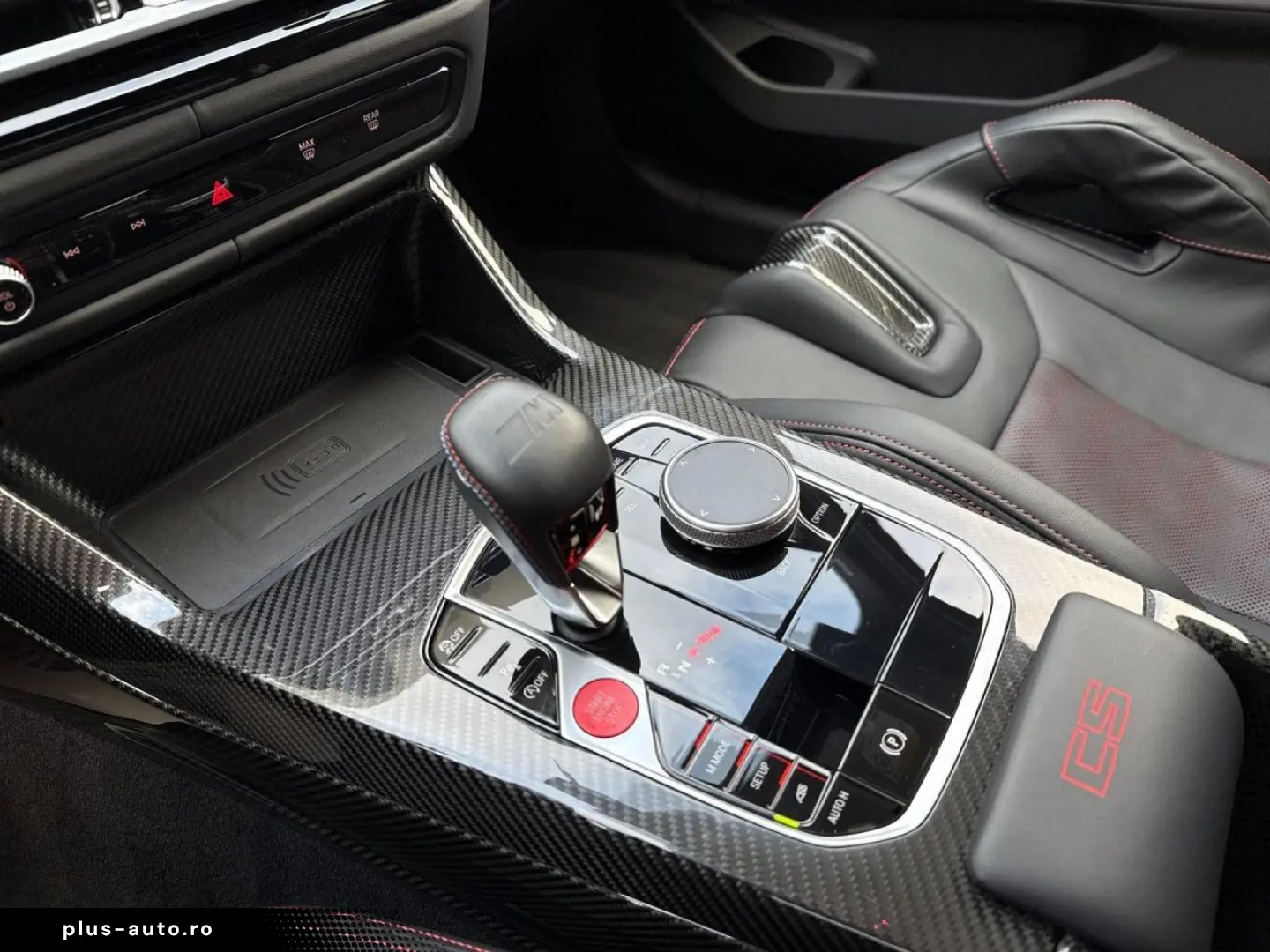 BMW M3 CS Limo M Drivers Pack Carbon