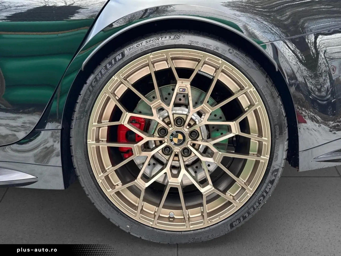 BMW M3 CS Limo M Drivers Pack Carbon