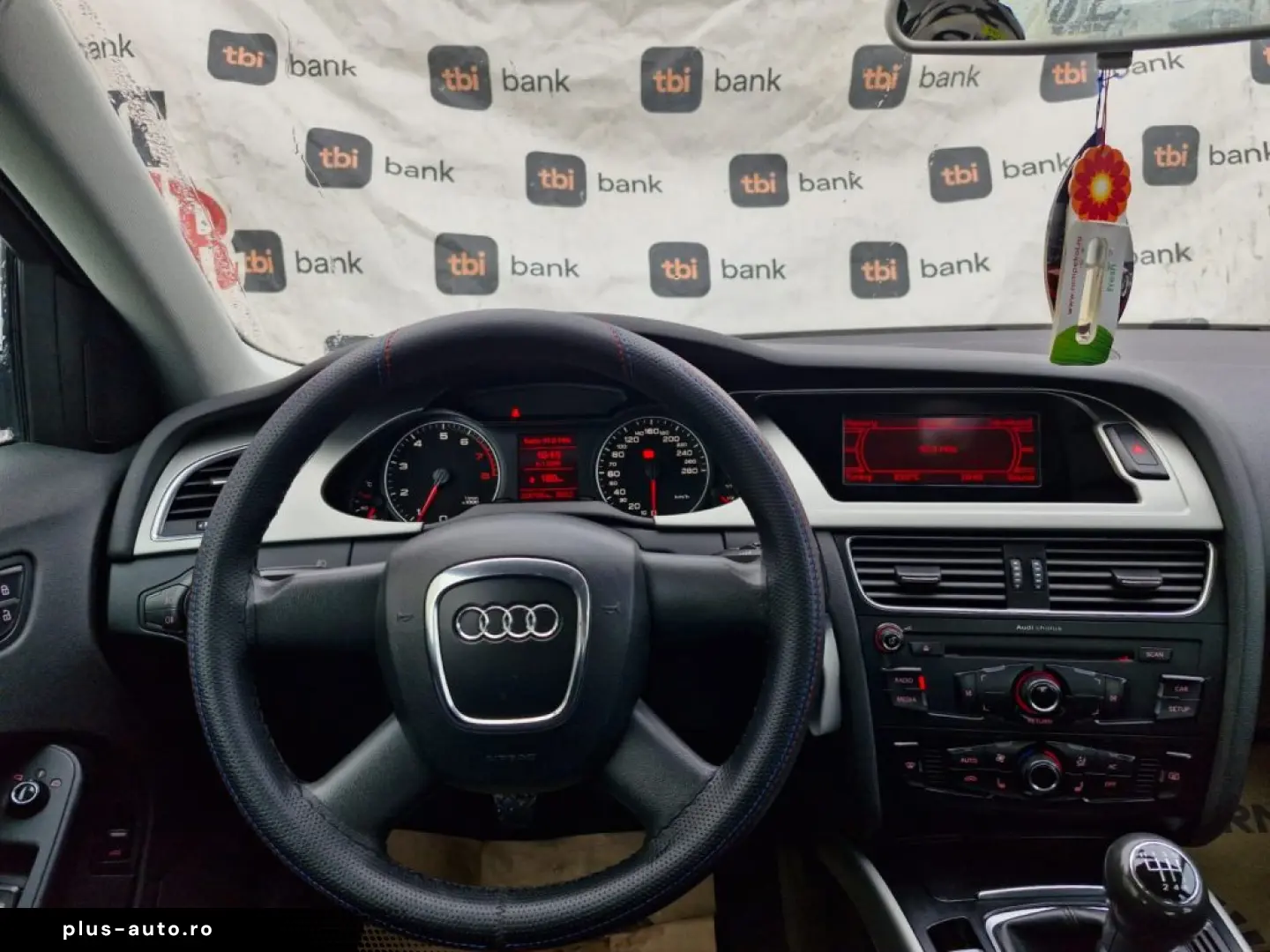 Audi A4 B8 – 1.8 TFSI Benzină – 160 CP – Manual – Euro 5