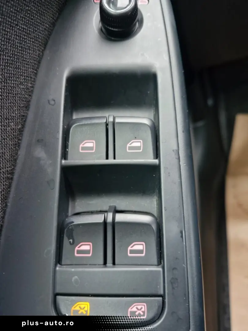 Audi A4 B8 – 1.8 TFSI Benzină – 160 CP – Manual – Euro 5