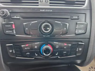 Audi A4 B8 – 1.8 TFSI Benzină – 160 CP – Manual – Euro 5