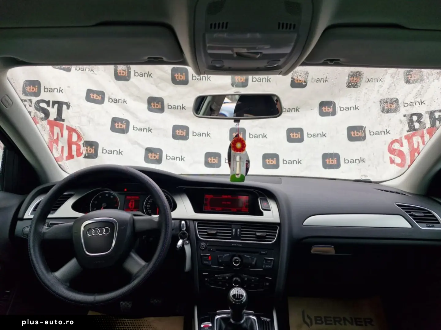 Audi A4 B8 – 1.8 TFSI Benzină – 160 CP – Manual – Euro 5