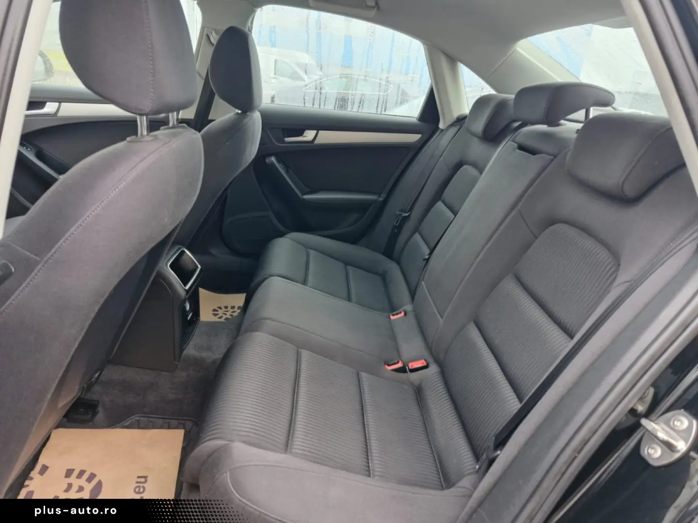 Audi A4 B8 – 1.8 TFSI Benzină – 160 CP – Manual – Euro 5