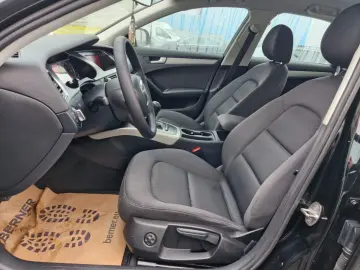 Audi A4 B8 – 1.8 TFSI Benzină – 160 CP – Manual – Euro 5