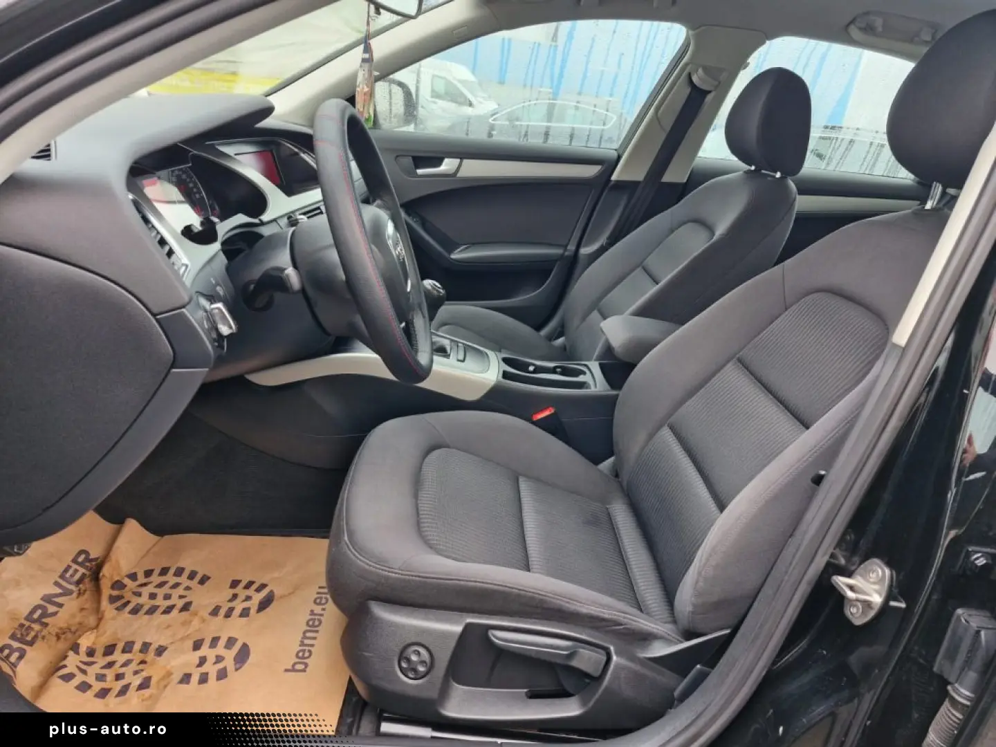 Audi A4 B8 – 1.8 TFSI Benzină – 160 CP – Manual – Euro 5