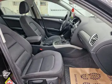 Audi A4 B8 – 1.8 TFSI Benzină – 160 CP – Manual – Euro 5