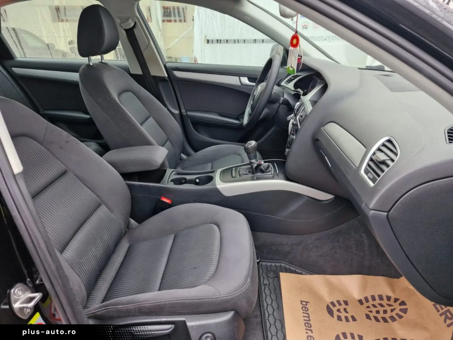 Audi A4 B8 – 1.8 TFSI Benzină – 160 CP – Manual – Euro 5