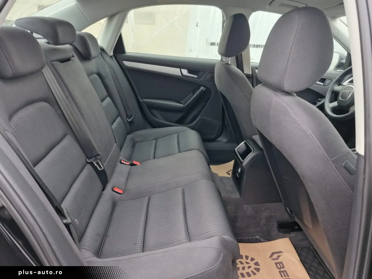 Audi A4 B8 – 1.8 TFSI Benzină – 160 CP – Manual – Euro 5