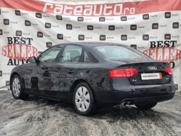 Audi A4 B8 – 1.8 TFSI Benzină – 160 CP – Manual – Euro 5